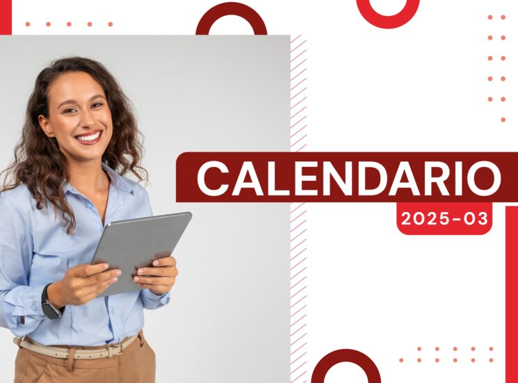 Calendario de matrículas UAO 2025-2S