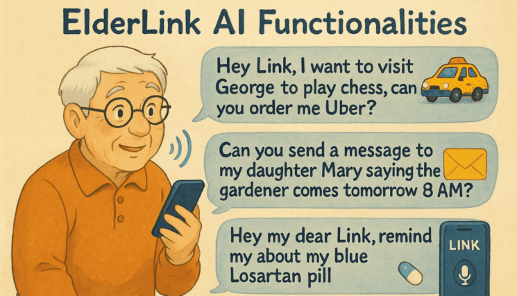 Conoce a ElderLink: tecnología con sello UAO que ayuda a los adultos mayores  