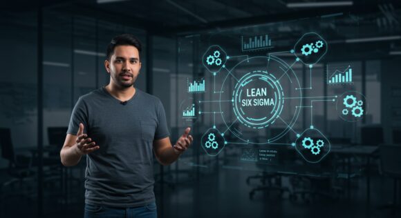 Diplomado Lean Six Sigma Green/Black Belts