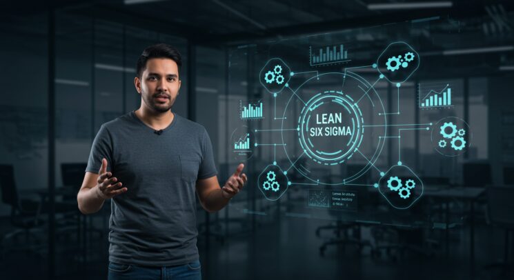 Diplomado Lean Six Sigma Green/Black Belts
