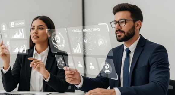 Diplomado Marketing Digital Con Inteligencia Artificial