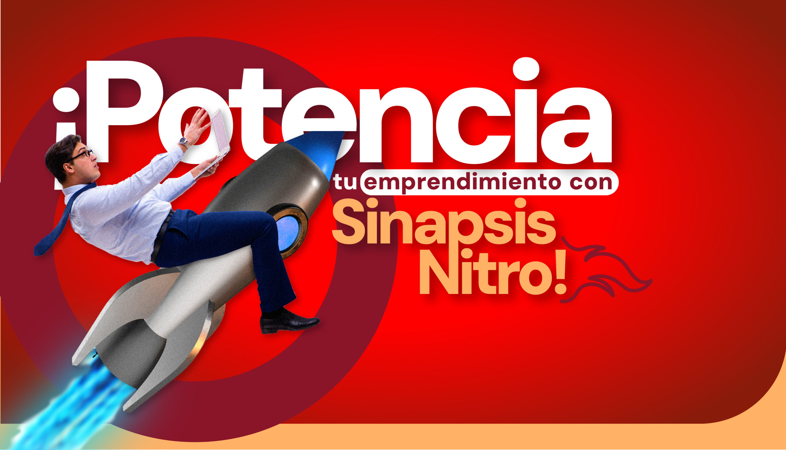 Emprendedor UAO, ya llegó Sinapsis Nitro 