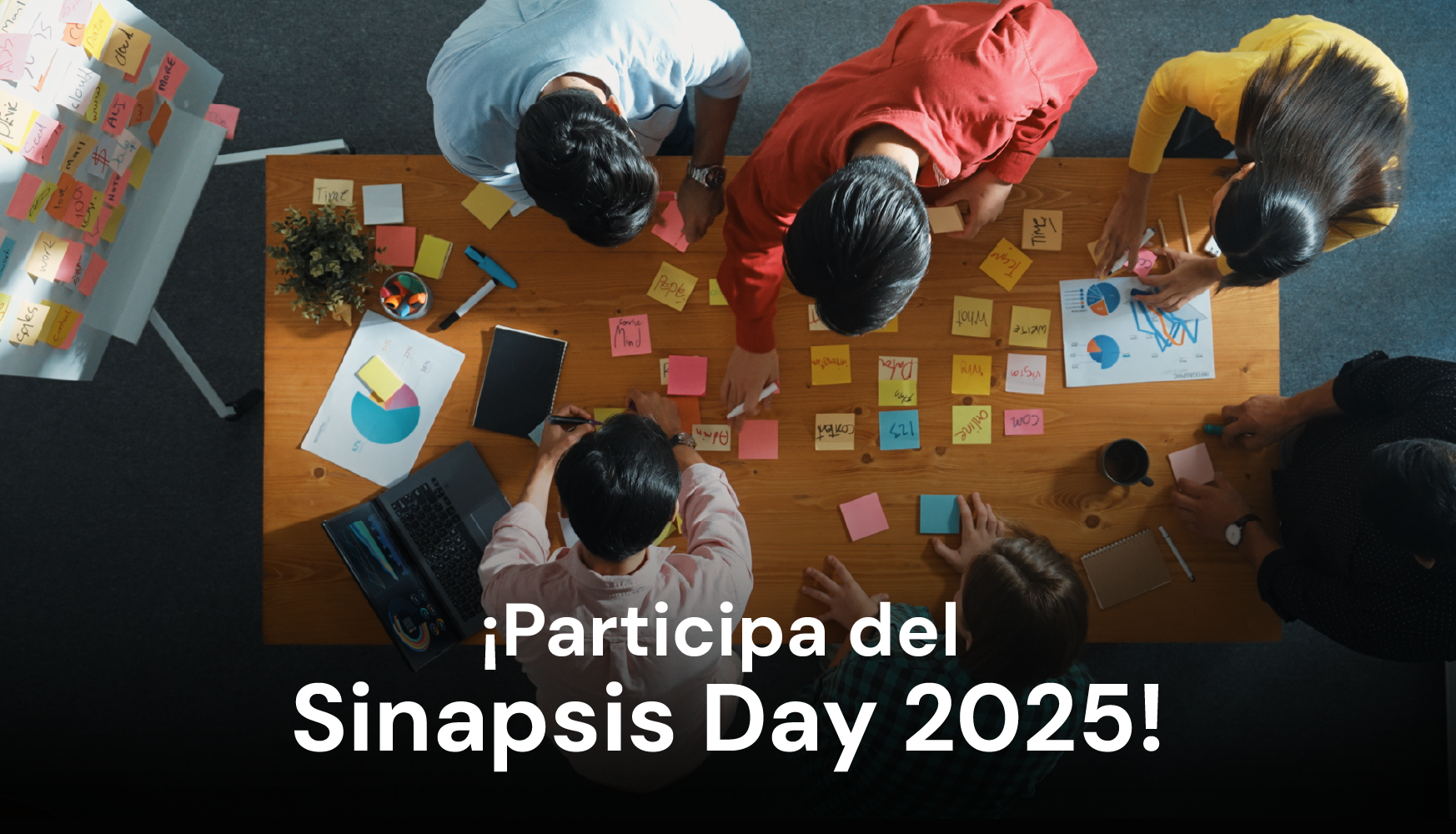 Participa del Sinapsis Day 2025 