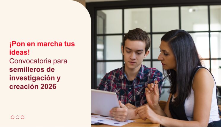 Participa en la convocatoria para semilleros de investigación y creación 2026 de la UAO