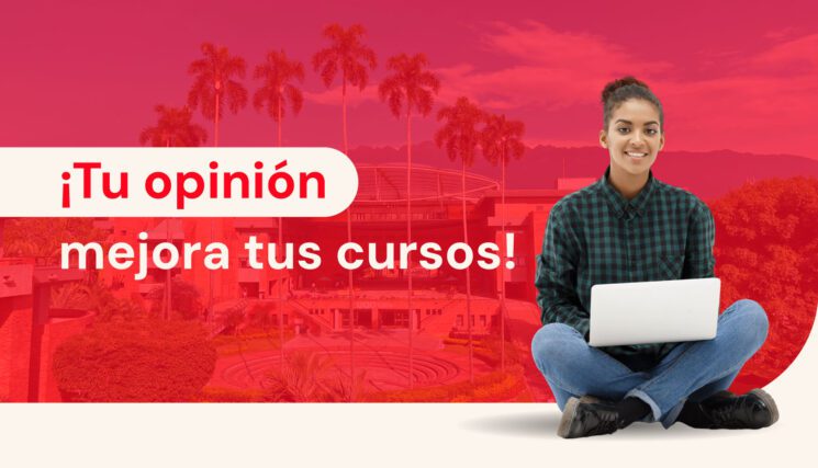 Tu opinión fortalece la calidad académica: reactivamos las Encuestas de Opinión de Cursos 2025-4B