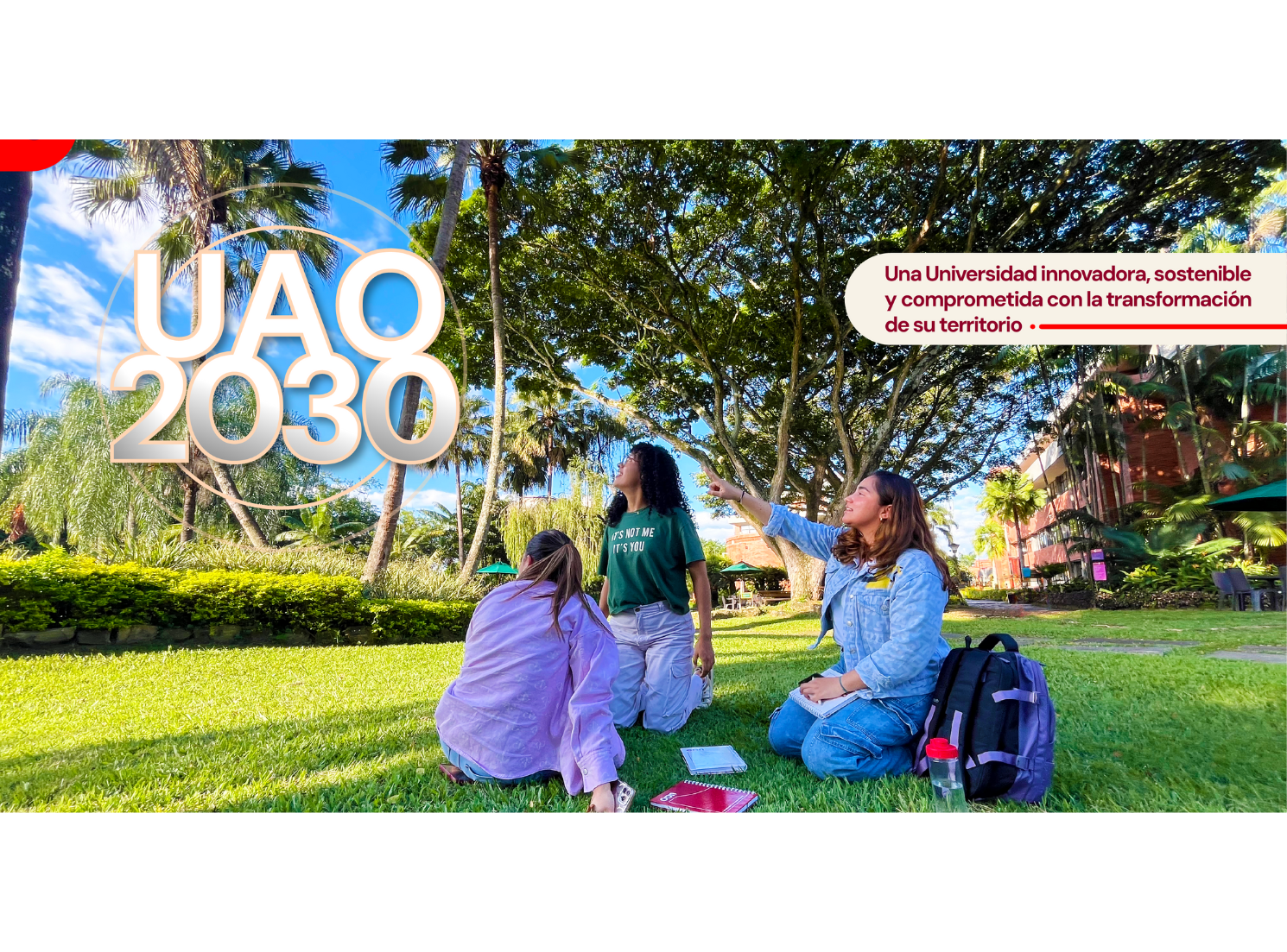 Invitación del Rector: ¿Cómo será la UAO en el futuro?