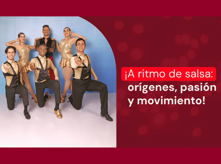¡A ritmo de salsa: orígenes, pasión y movimiento! 