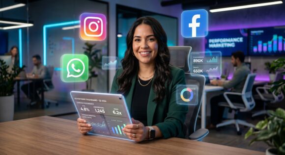 Seminario Pauta Publicitaria Facebook, Instagram y WhatsApp Ads