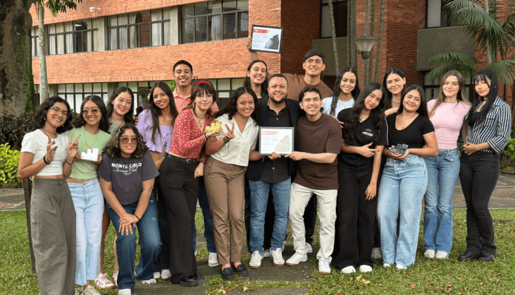 Talento UAO conquista oro y plata en los Effie Colombia Academy College 2025