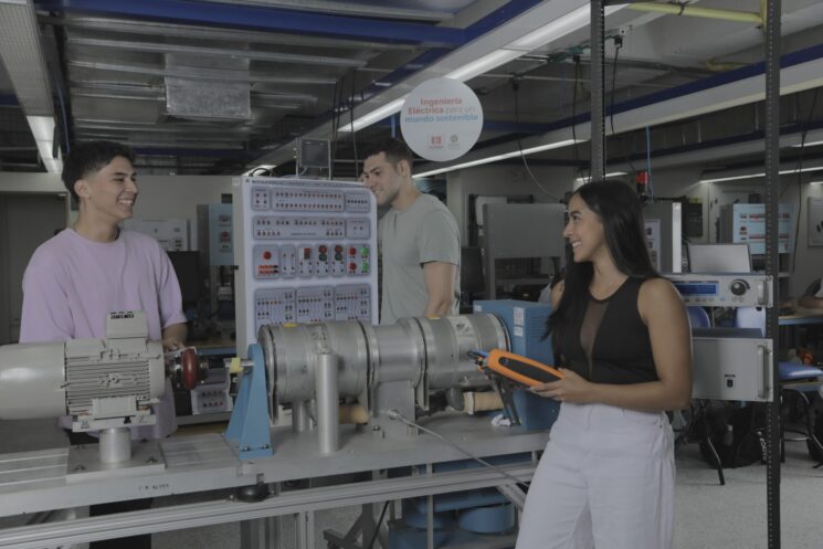 Ingeniería Electrónica y Telecomunicaciones – Virtual