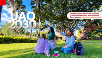 ¿Cómo será la UAO en 2030?