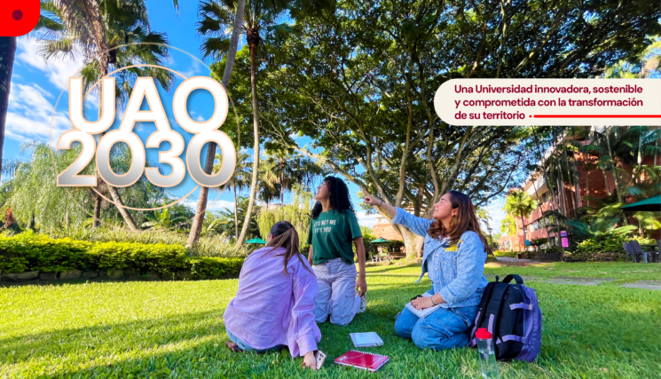 ¿Cómo será la UAO en 2030?