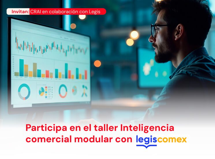 Taller Inteligencia comercial modular con Legiscomex