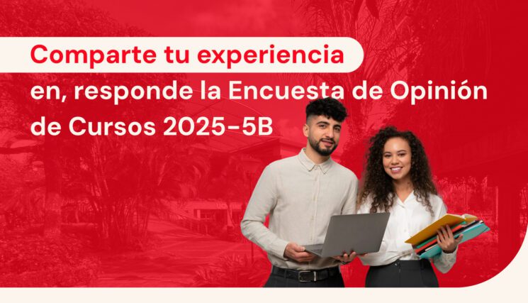 ¡Tu opinión cuenta!  