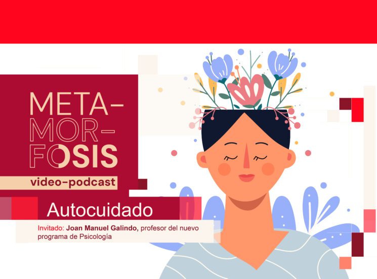 Transmisión en vivo del video podcast Metamorfosis 