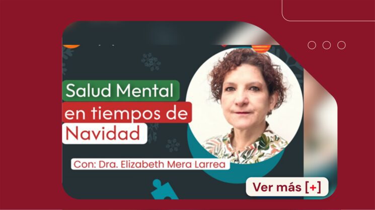 Primera Capsula de noviembre: Cuida tu salud mental en Navidad