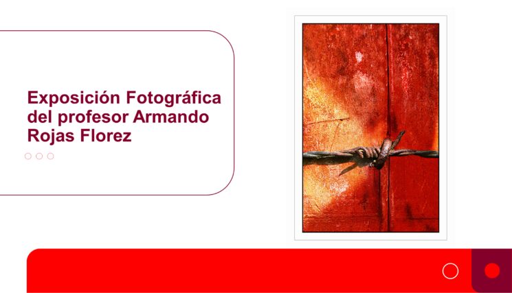 La UAO se consolida como una Universidad conectada y global con las fotografías del profesor Armando Rojas Florez