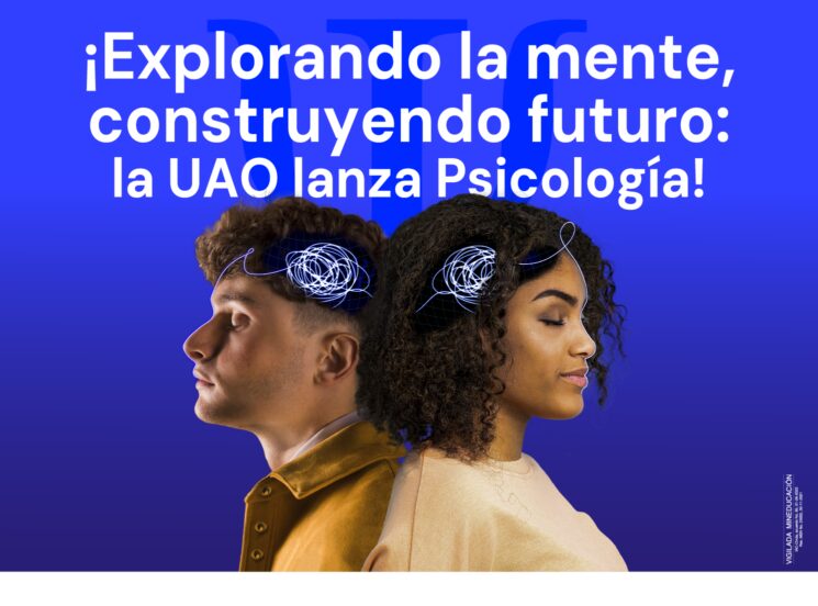 ¡Explorando la mente, construyendo futuro: la UAO lanza Psicología! 
