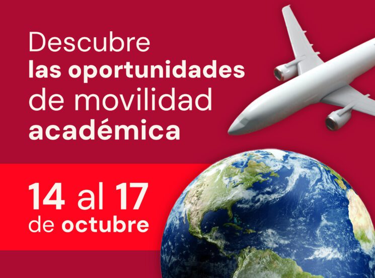 Viaja por el mundo sin salir de la UAO