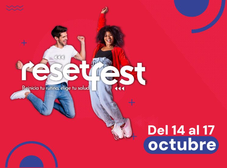 Reset Fest: ¡Alerta! Se aproxima una pandemia de descanso