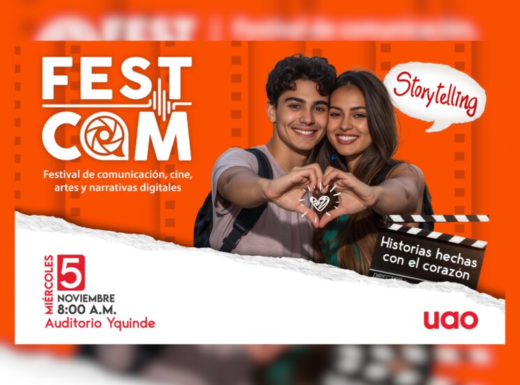FestCom 2025: historias contadas desde el corazón