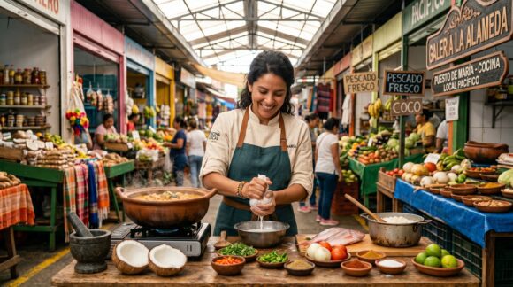 Taller Experiencia Gastronómica Saludable y Consciente