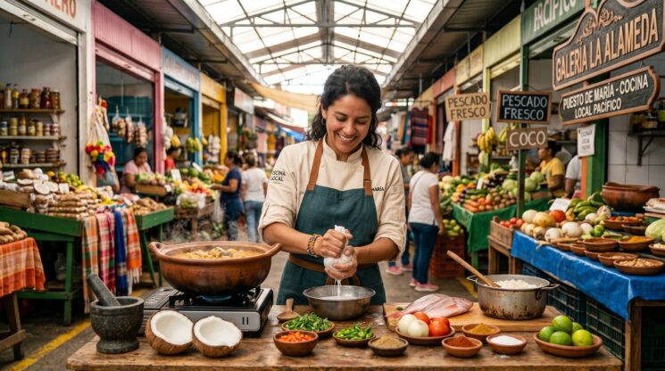 Taller Experiencia Gastronómica Saludable y Consciente