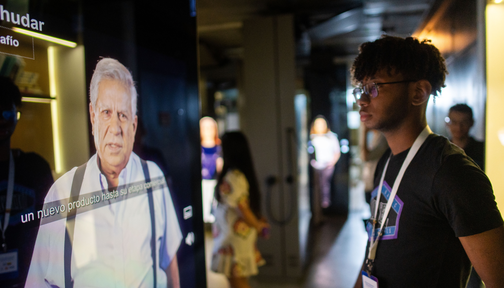 Del Pacífico a Israel: estudiante UAO impulsa soluciones globales desde la tecnología