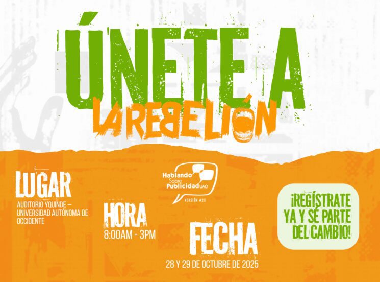 Cali se convierte en epicentro creativo con Hablando sobre Publicidad 28