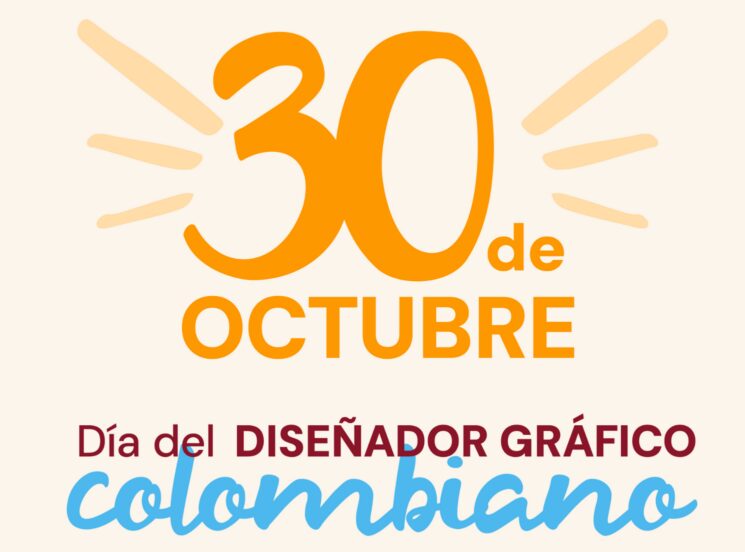 Día del Diseñador Gráfico Colombiano 