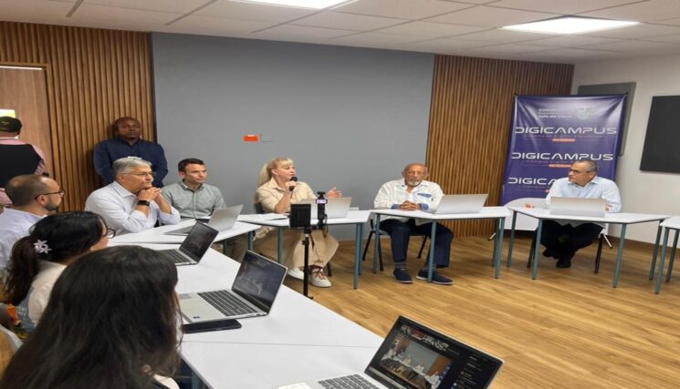 UAO, Fundautónoma y Gobernación del Valle inauguran DigiCampus en el oriente de Cali