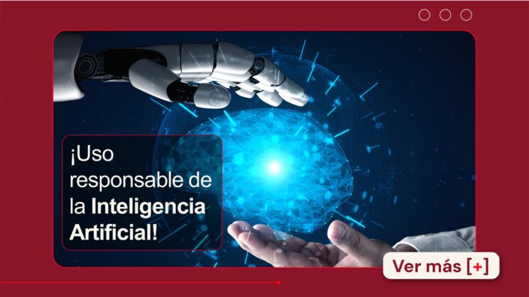 ¡Píldora sobre el uso ético de la Inteligencia Artificial!