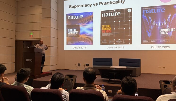 La UAO fue escenario del Workshop on Engineering Applications 2025