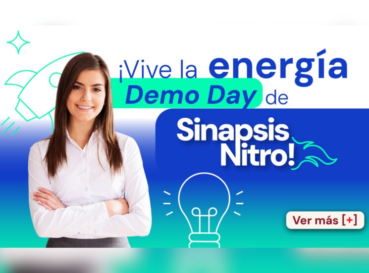 Proyectos con propósito en el Demo Day de Sinapsis Nitro