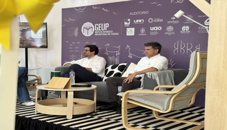 La UAO conecta aprendizaje y cultura en la Fil Cali 2025