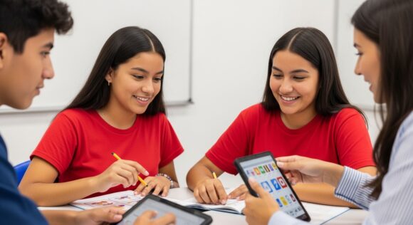Curso inglés para jóvenes sábados