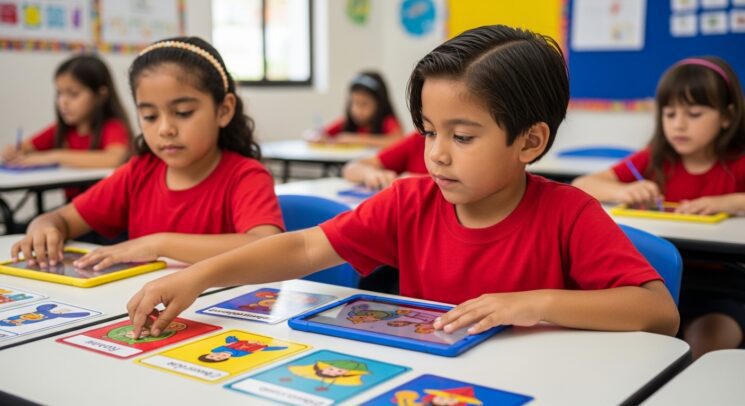 Curso Inglés para Niños