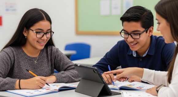 Curso inglés para jóvenes semana