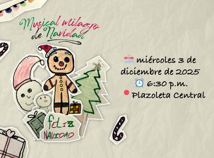 Vive la magia de la época con el musical: Milagro de Navidad