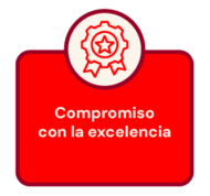 Compromiso con la excelencia