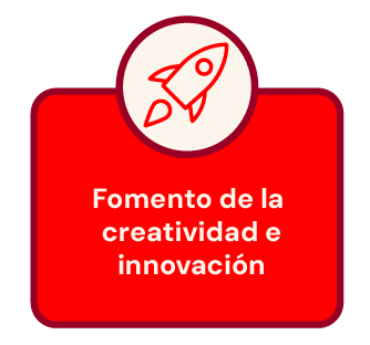 Fomento de la creatividad e innovación