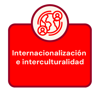 Internacionalización e interculturalidad