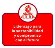 Liderazgo para la sostenibilidad y compromiso con el futuro