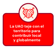 La UAO teje con el territorio para contribuir local y globalmente