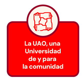 La UAO, una Universidad de y para la Comunidad
