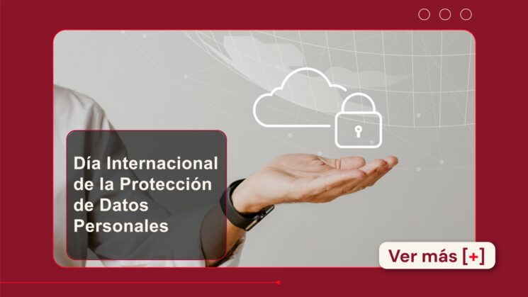 Tu privacidad importa: Día Internacional de la Protección de Datos Personales