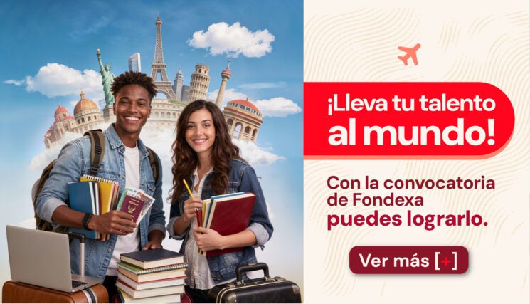 ¡Lleva tu talento al mundo con Fondexa!