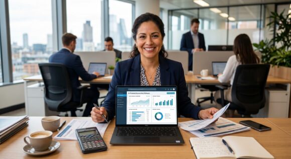 Diplomado Automatización Contable y Financiera con Inteligencia Artificial