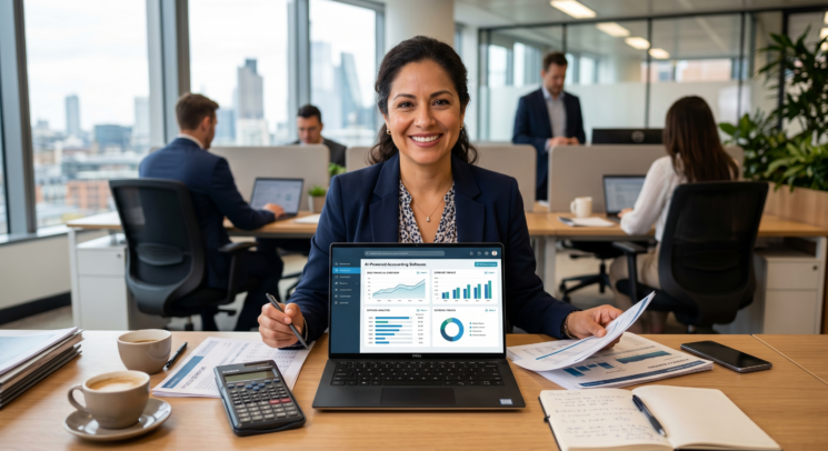 Diplomado Automatización Contable y Financiera con Inteligencia Artificial