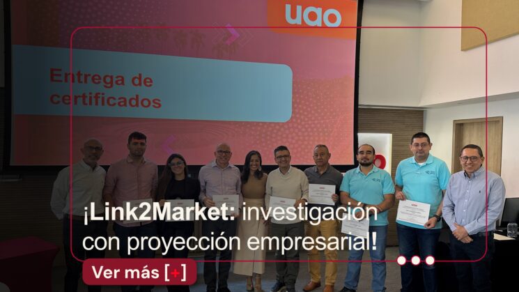 Innovación que trasciende: así fue el cierre de Link2Market